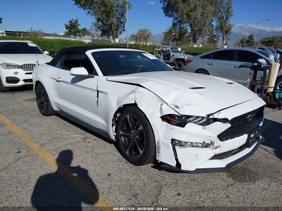 1FATP8UH7J5****** 2018 Ford Mustang