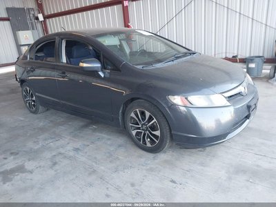 JHMFA362X7S****** 2007 Honda Civic Hybrid