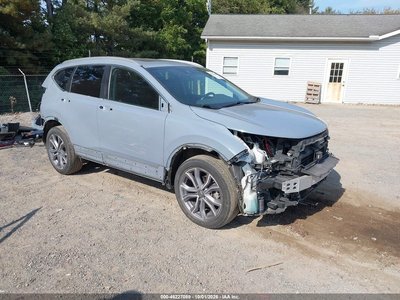 5J6RT6H90NL****** 2022 Honda CR-V Hybrid
