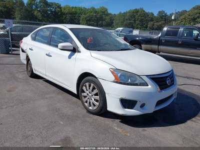 3N1AB7AP5EY****** 2014 Nissan Sentra