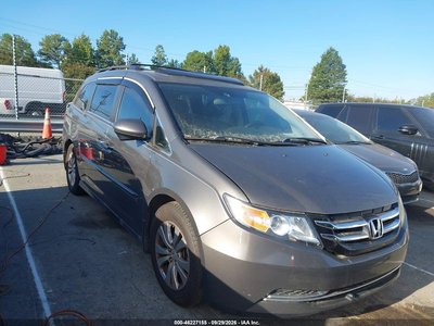 5FNRL5H64EB****** 2014 Honda Odyssey