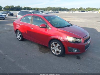 1G1JE5SB0D4****** 2013 Chevrolet Sonic