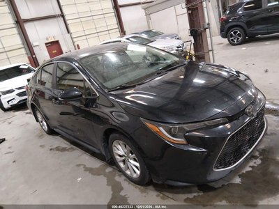 JTDFPRAE1LJ****** 2020 Toyota Corolla