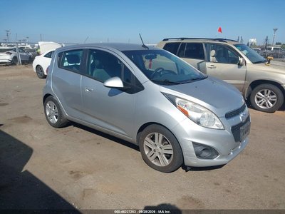 KL8CD6S90EC****** 2014 Chevrolet Spark