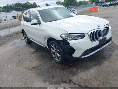WBX57DP02NN****** 2022 BMW X3