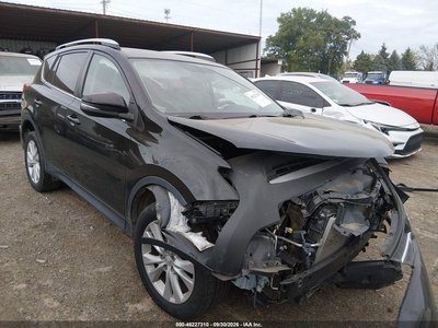 2T3DFREV1FW****** 2015 Toyota RAV4