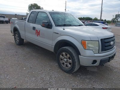 1FTPX14V59F****** 2009 Ford F-150