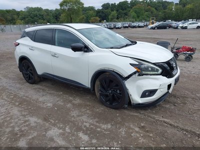 5N1AZ2MH7JN****** 2018 Nissan Murano