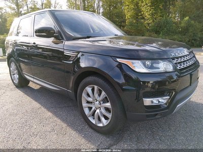 SALWR2FK3HA****** 2017 Land Rover Range Rover Sport