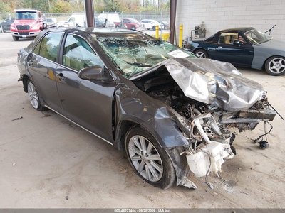 4T1BK1FKXCU****** 2012 Toyota Camry