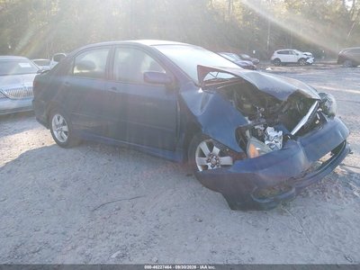 1NXBR30E76Z****** 2006 Toyota Corolla