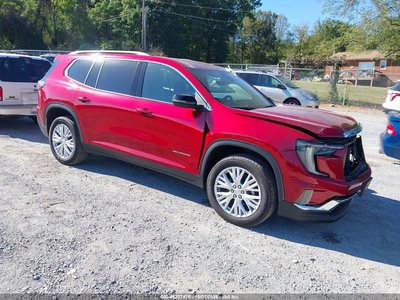 1GKENKKS0TJ****** 2026 GMC Acadia