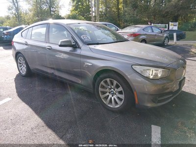 WBASP4C53AC****** 2010 BMW 5 Series