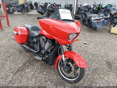 5VPDW36N8G3****** 2016 Victory Cross Country