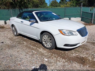1C3BC7EGXBN****** 2011 Chrysler 200