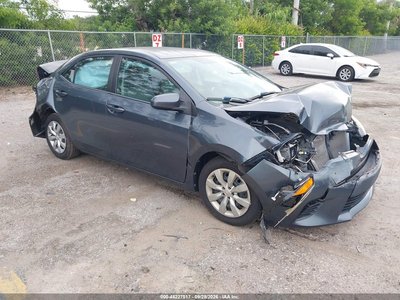 2T1BURHEXEC****** 2014 Toyota Corolla