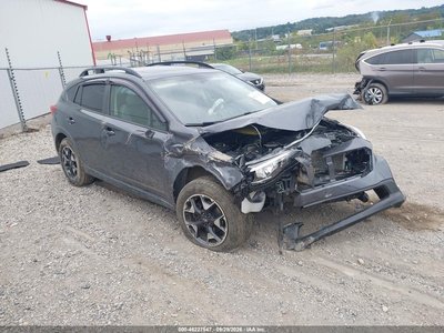 JF2GTAEC7LH****** 2020 Subaru Crosstrek