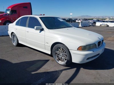 WBADT63452C****** 2002 BMW 5 Series