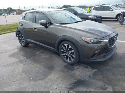 JM1DKDC78K1****** 2019 Mazda CX-3