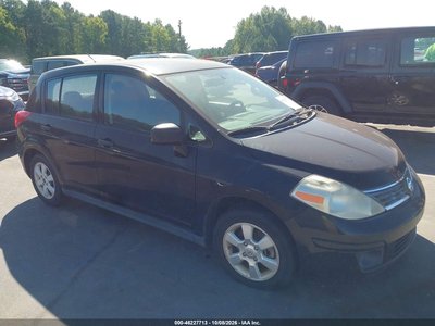 3N1BC13E09L****** 2009 Nissan Versa