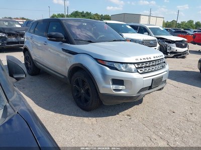 SALVP2BGXDH****** 2013 Land Rover Range Rover Evoque