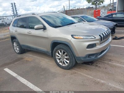 1C4PJMDS8FW****** 2015 Jeep Cherokee