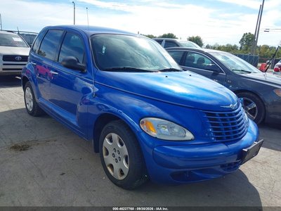 3C4FY48B25T****** 2005 Chrysler PT Cruiser