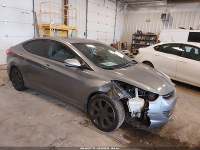 KMHDH4AE4CU****** 2012 Hyundai Elantra