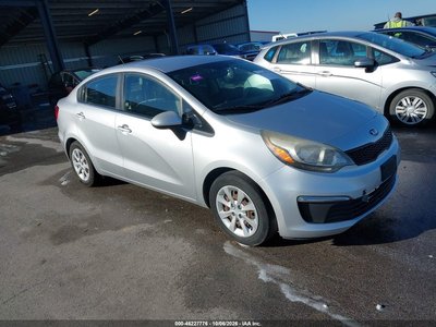 KNADM4A3XG6****** 2016 Kia Rio