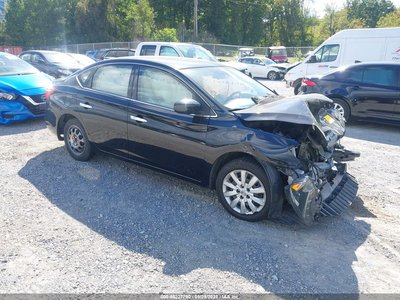 3N1AB7AP7HL****** 2017 Nissan Sentra