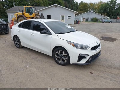 3KPF24AD6ME****** 2021 Kia Forte
