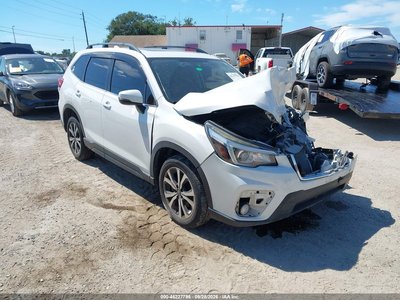 JF2SKAUC7LH****** 2020 Subaru Forester