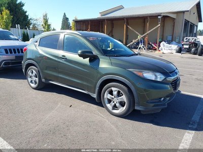 3CZRU6H78HM****** 2017 Honda HR-V