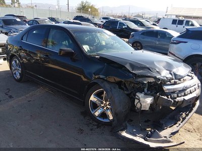 3FAHP0KC3AR****** 2010 Ford Fusion