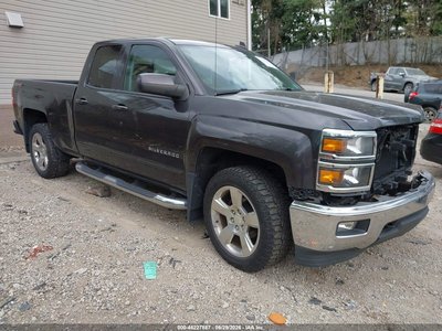 1GCVKREC5FZ****** 2015 Chevrolet Silverado 1500