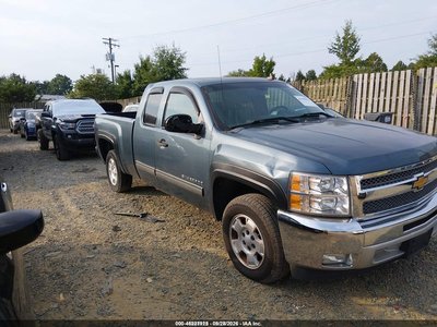 1GCRCSE09CZ****** 2012 Chevrolet Silverado 1500
