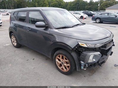 KNDJ23AU9N7****** 2022 Kia Soul