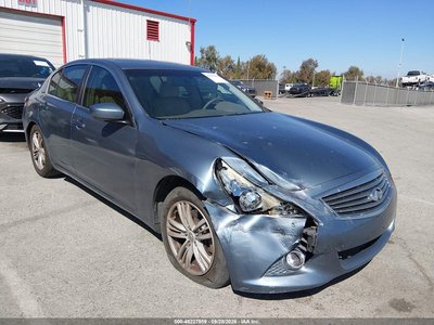 JN1CV6AP5AM****** 2010 Infiniti G37
