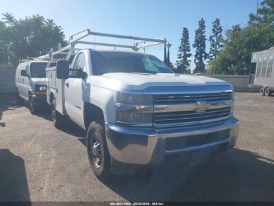 1GB0CUEG3FZ****** 2015 Chevrolet Silverado 2500