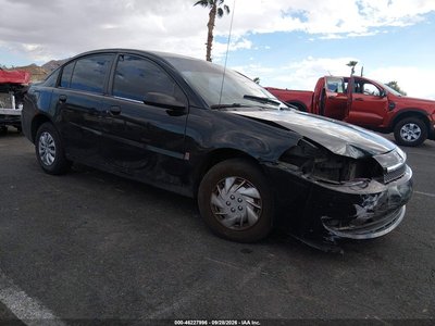 1G8AG52F54Z****** 2004 Saturn Ion