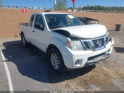 1N6AD0CU6KN****** 2019 Nissan Frontier