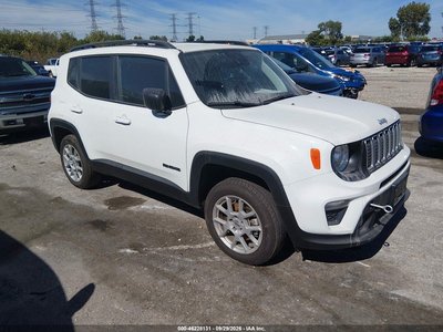 ZACNJDB11NP****** 2022 Jeep Renegade