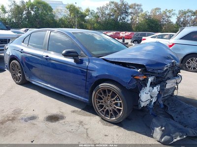 4T1G11AKXPU****** 2023 Toyota Camry