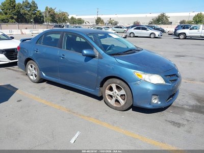 5YFBU4EE9DP****** 2013 Toyota Corolla