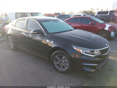 5XXGT4L18JG****** 2018 Kia Optima