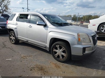 2GKFLSEK3H6****** 2017 GMC Terrain
