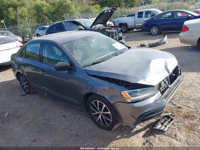 3VWD67AJ2GM****** 2016 Volkswagen Jetta