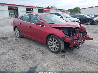 1G11H5SAXDF****** 2013 Chevrolet Malibu