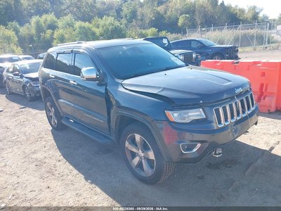 1C4RJFCG1EC****** 2014 Jeep Grand Cherokee