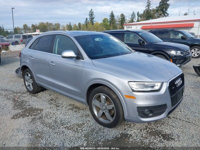 WA1EFCFS2FR****** 2015 Audi Q3
